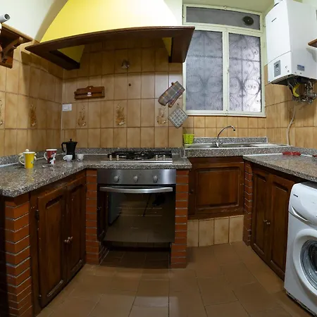 アパート Casa Parisi *