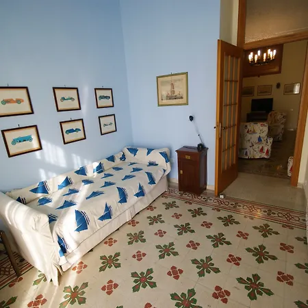 Apartamento Casa Parisi