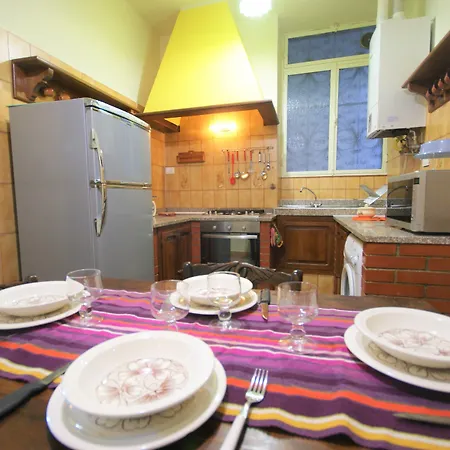 Casa Parisi インペリア