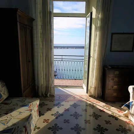 Apartamento Casa Parisi *