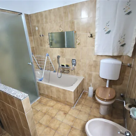 Apartamento Casa Parisi