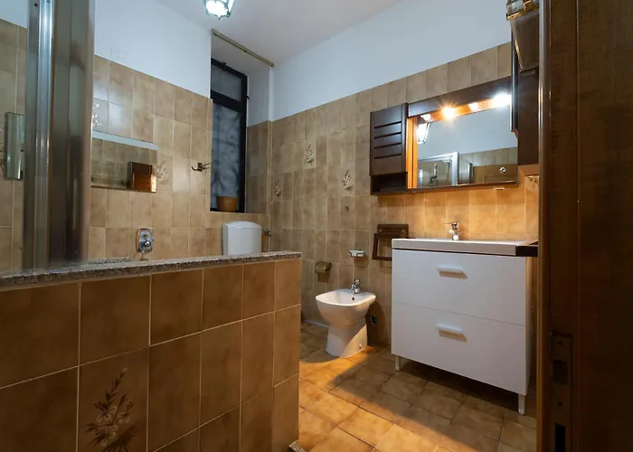 Casa Parisi 아파트 *