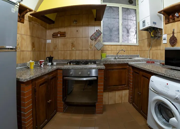 아파트 Casa Parisi *