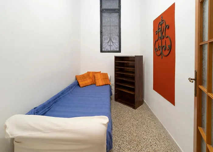 아파트 Casa Parisi 임페리아