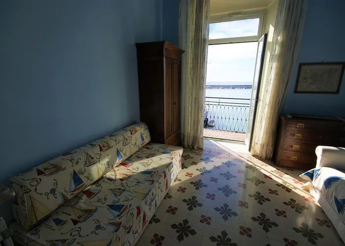 아파트 Casa Parisi *