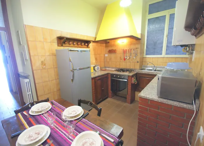 아파트 Casa Parisi 임페리아