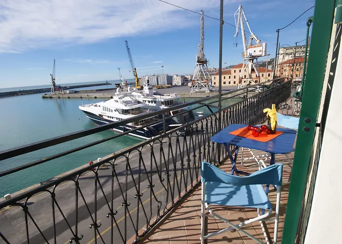 Casa Parisi 아파트