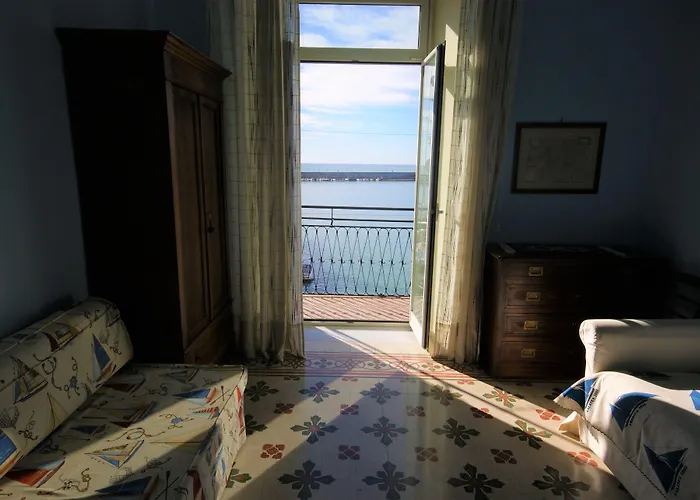 아파트 Casa Parisi *