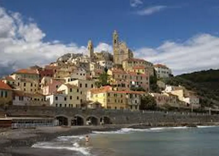 아파트 Casa Parisi *