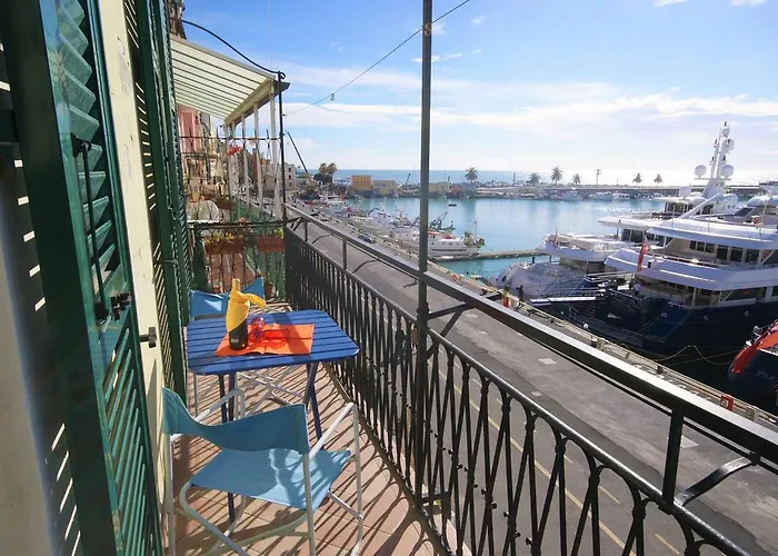 Apartamento Casa Parisi