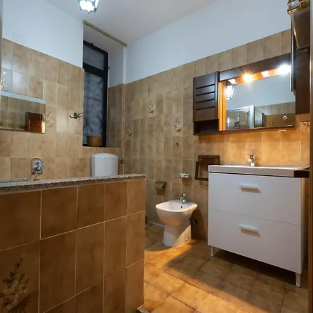 Casa Parisi Apartment *
