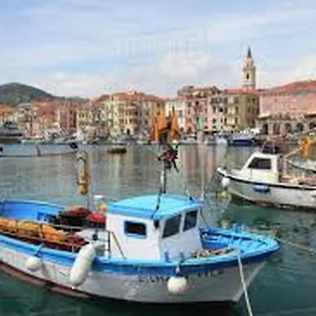 Casa Parisi Imperia
