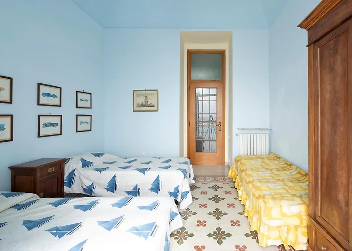 Apartman Casa Parisi Imperia