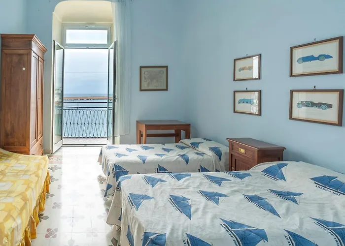 Lägenhet Casa Parisi