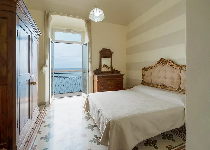 Casa Parisi Apartman *