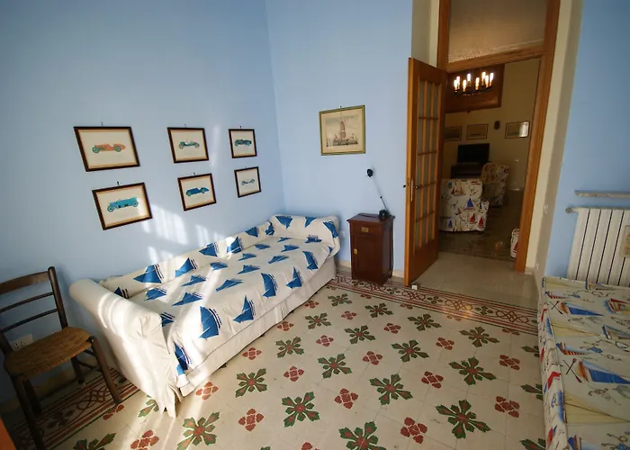 Lägenhet Casa Parisi