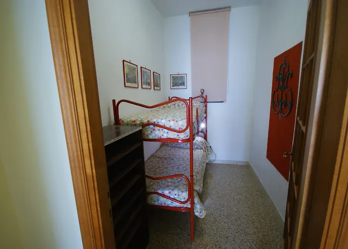 Casa Parisi Lägenhet Imperia