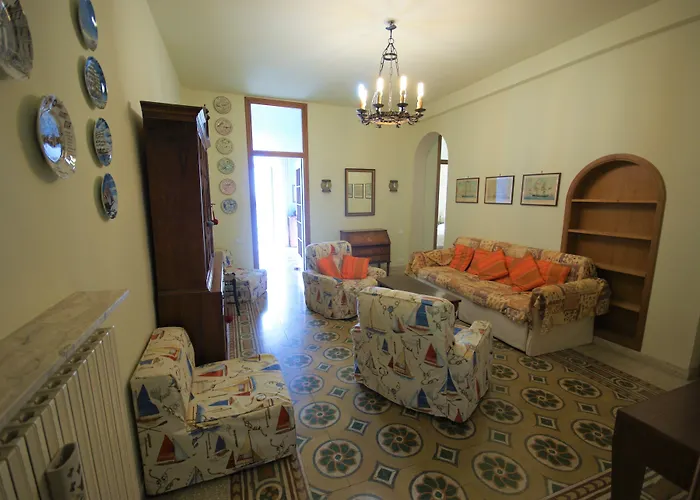 Apartman Casa Parisi Imperia
