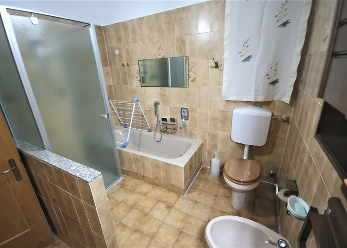 Apartman Casa Parisi